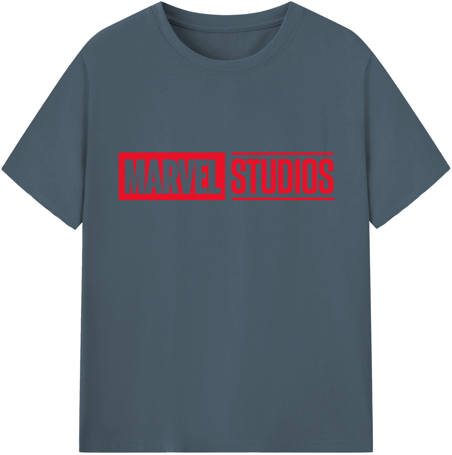 （画像用） アベンジャーズ The Avengers 綿100％半袖Tシャツ（フロントプリント）